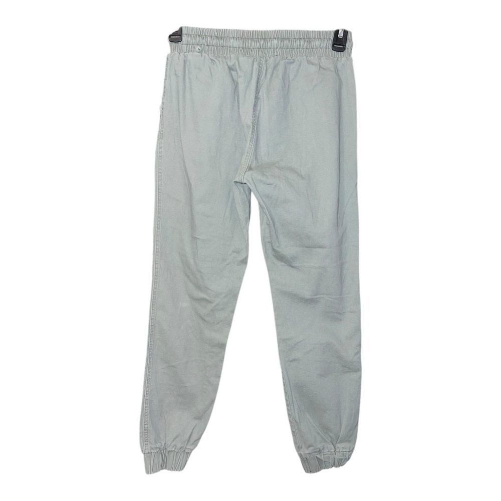 Denim Flavour Light Green Joggers Larg - Picture 3 of 6